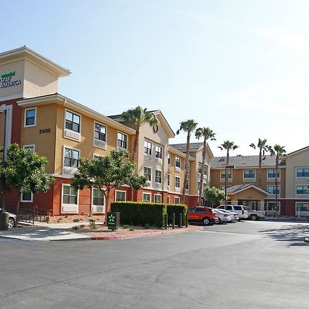 Extended Stay America Suites - Los Angeles - Simi Valley Santa Susana Knolls Exteriör bild