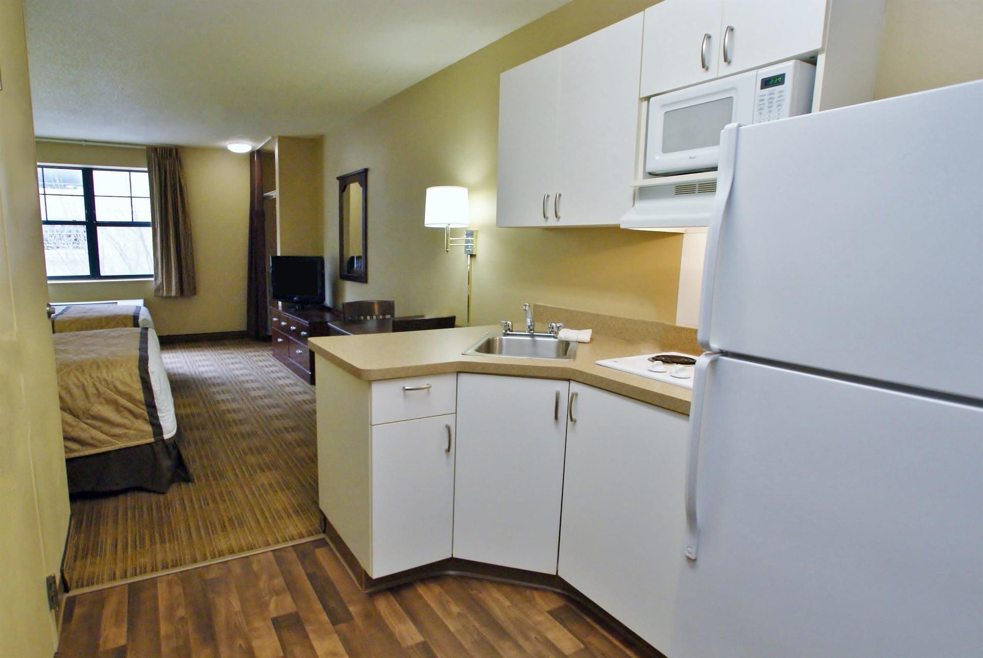 Extended Stay America Suites - Los Angeles - Simi Valley Santa Susana Knolls Exteriör bild