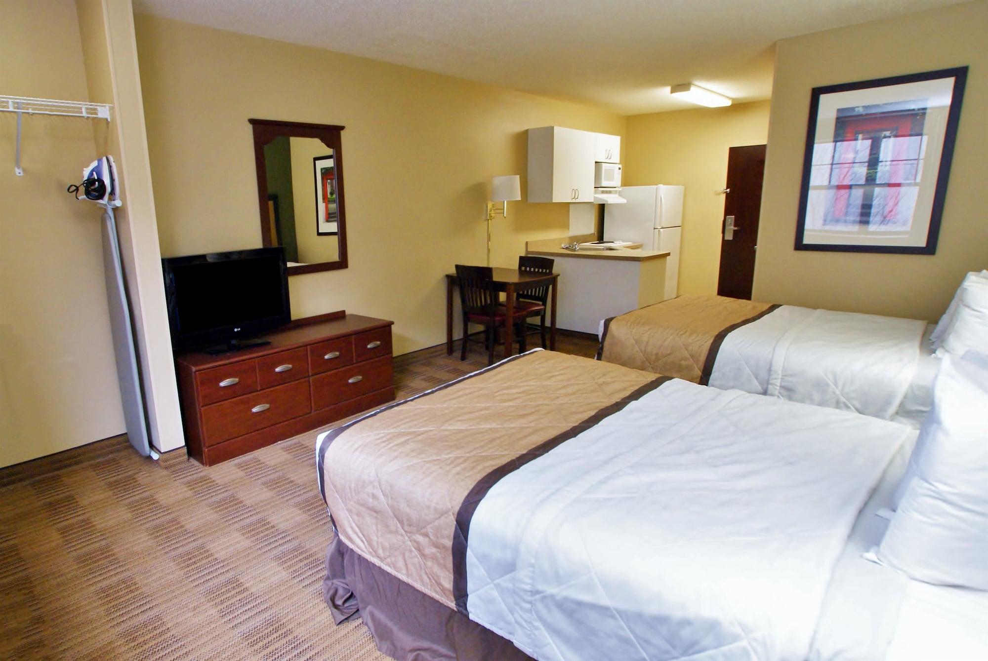 Extended Stay America Suites - Los Angeles - Simi Valley Santa Susana Knolls Exteriör bild