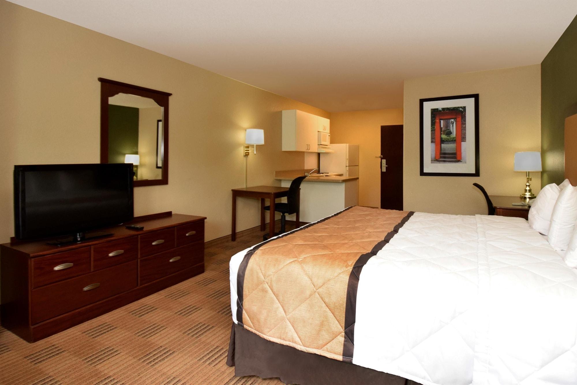 Extended Stay America Suites - Los Angeles - Simi Valley Santa Susana Knolls Exteriör bild