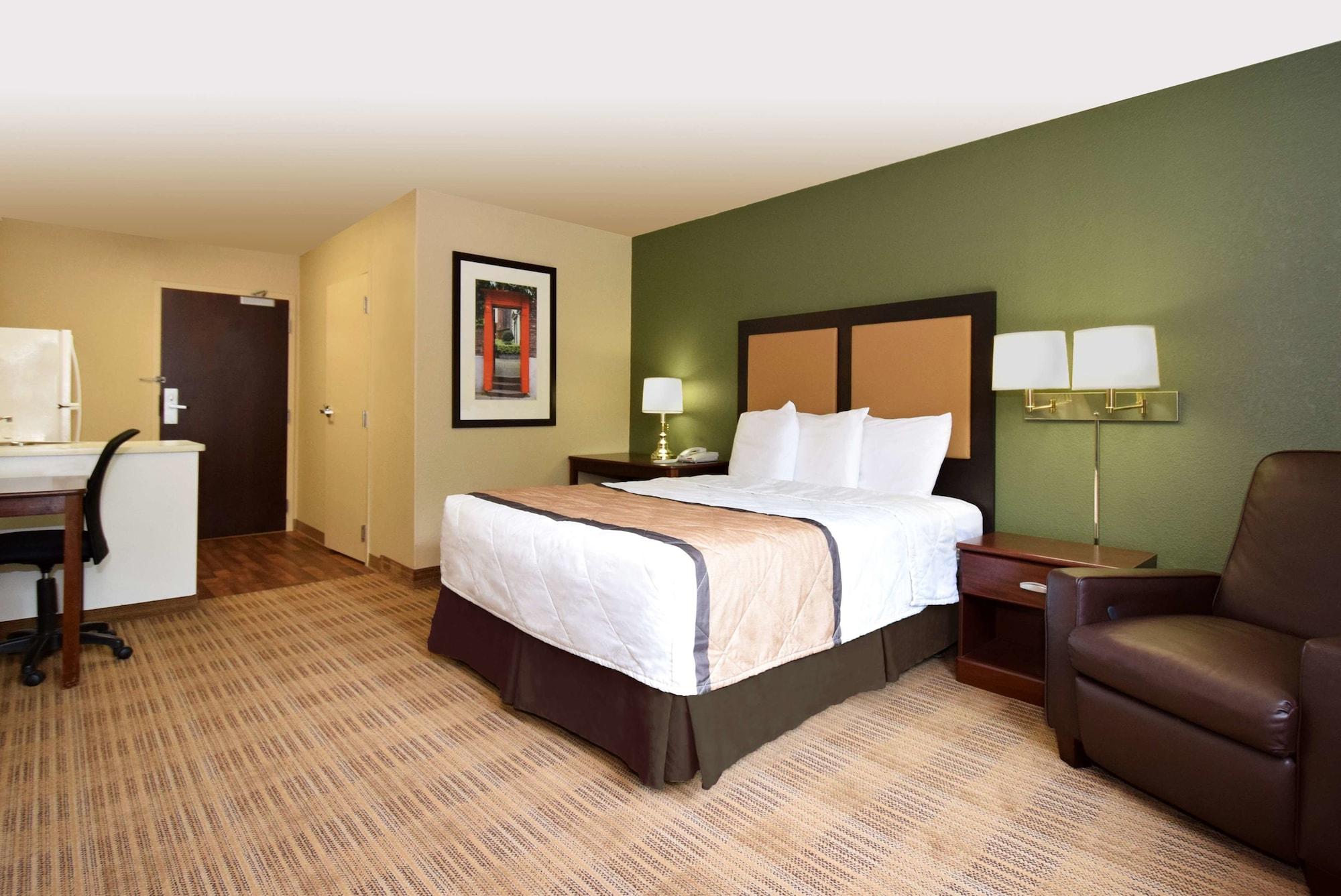 Extended Stay America Suites - Los Angeles - Simi Valley Santa Susana Knolls Exteriör bild