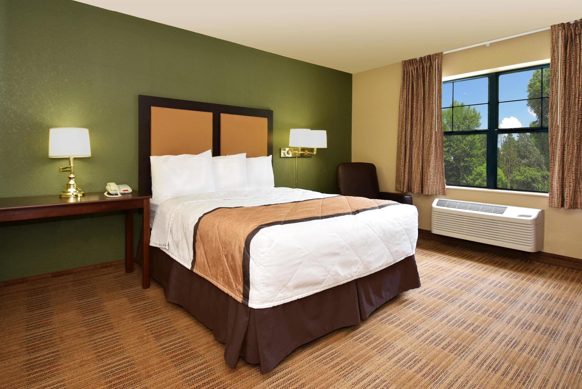 Extended Stay America Suites - Los Angeles - Simi Valley Santa Susana Knolls Exteriör bild