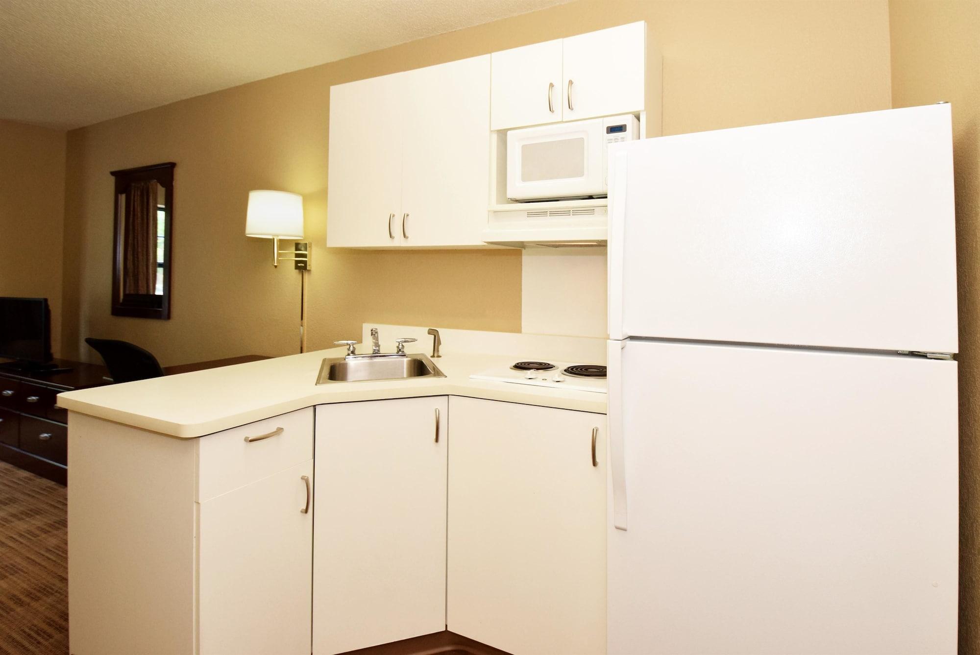 Extended Stay America Suites - Los Angeles - Simi Valley Santa Susana Knolls Exteriör bild