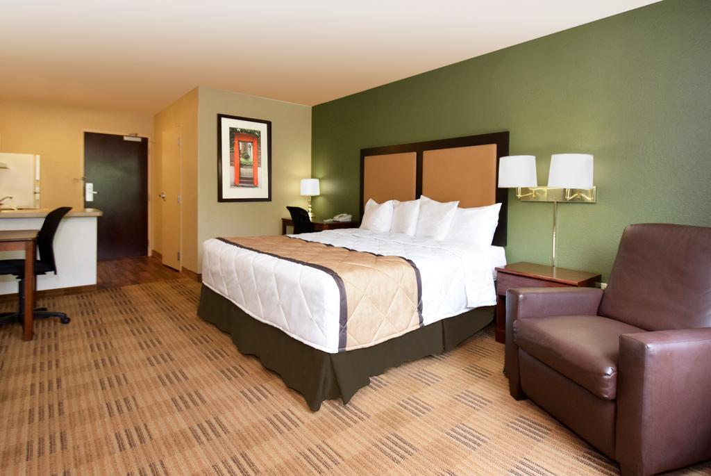 Extended Stay America Suites - Los Angeles - Simi Valley Santa Susana Knolls Exteriör bild