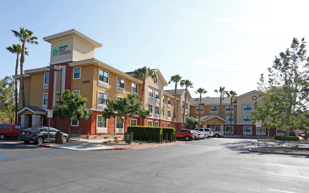 Extended Stay America Suites - Los Angeles - Simi Valley Santa Susana Knolls Exteriör bild